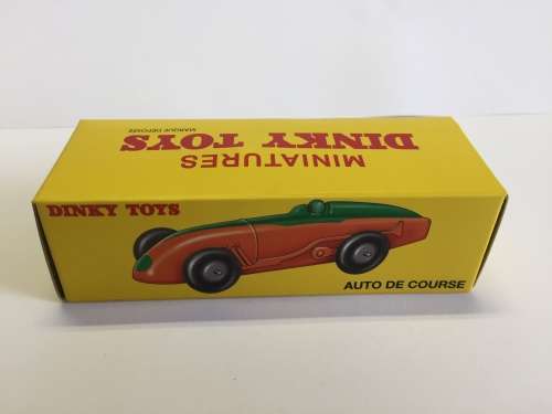 Atlas Edition - Dinky Toys 23A 1:43 AUTO DE COURSE