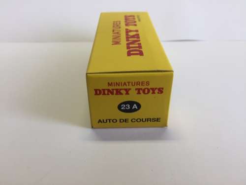 Atlas Edition - Dinky Toys 23A 1:43 AUTO DE COURSE