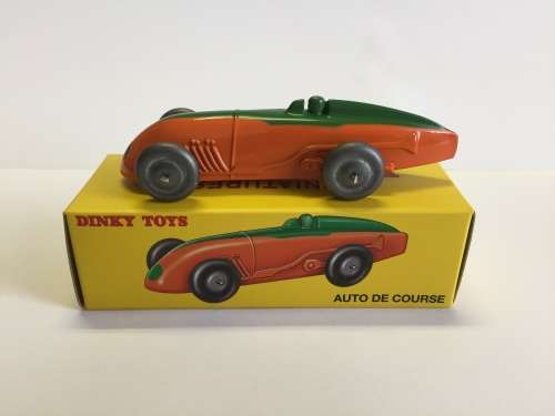 Atlas Edition - Dinky Toys 23A 1:43 AUTO DE COURSE