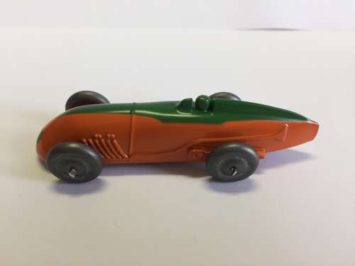 Atlas Edition - Dinky Toys 23A 1:43 AUTO DE COURSE