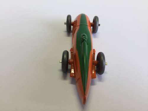 Atlas Edition - Dinky Toys 23A 1:43 AUTO DE COURSE