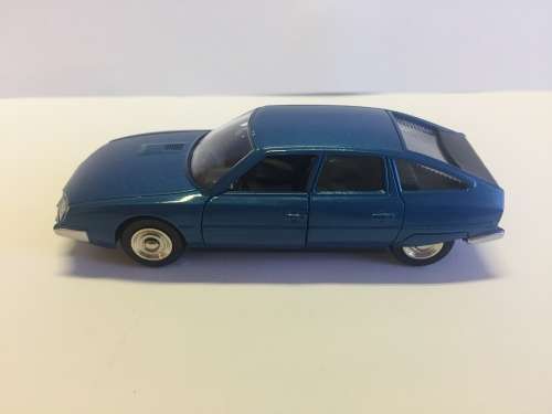 Atlas Edition - Dinky Toys 011455 CITROEN CX Pallas