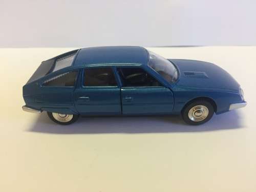 Atlas Edition - Dinky Toys 011455 CITROEN CX Pallas