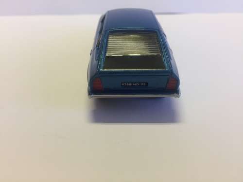 Atlas Edition - Dinky Toys 011455 CITROEN CX Pallas