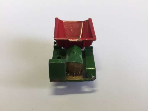 MATCHBOX MOKO LESNEY MUIR HILL SITE DUMPER NO. 2