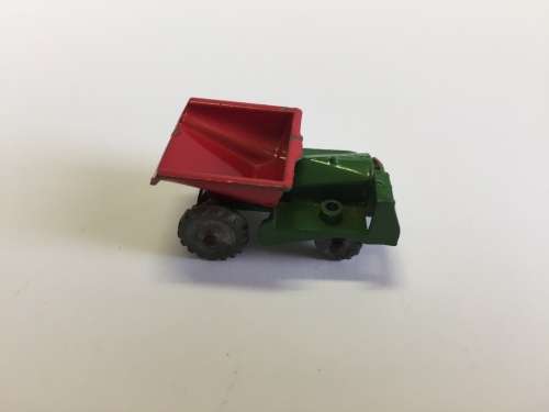 MATCHBOX MOKO LESNEY MUIR HILL SITE DUMPER NO. 2