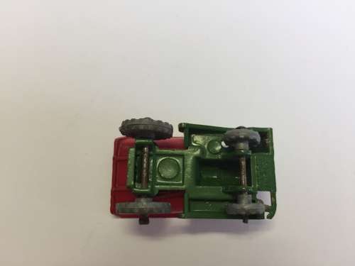 MATCHBOX MOKO LESNEY MUIR HILL SITE DUMPER NO. 2