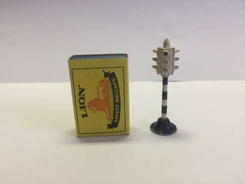 Dinky Toys Traffic Light