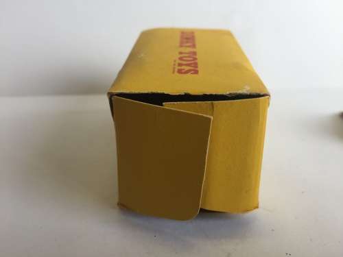 Dinky Toys 641 Army 1-ton cargo truck in original box