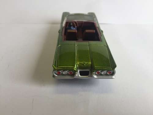 FOR DANIEL ONLY - Atlas Edition - RARE - Dinky Toys 555 FORD Thunderbird - Cyan