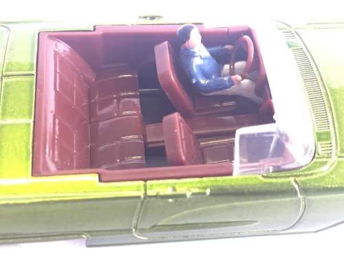 FOR DANIEL ONLY - Atlas Edition - RARE - Dinky Toys 555 FORD Thunderbird - Cyan