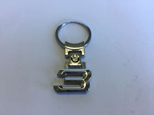 BMW 3 Series KeyChain