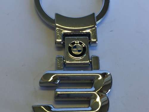 BMW 3 Series KeyChain
