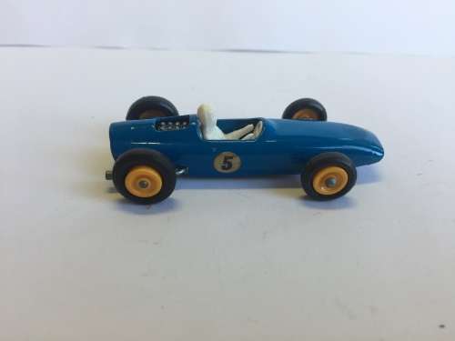 Vintage Matchbox Lesney 52 b B.R.M Racing Car BRM in Box - Please Read