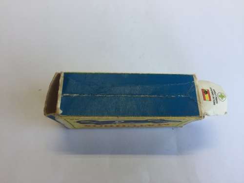Vintage Matchbox Lesney 52 b B.R.M Racing Car BRM in Box - Please Read