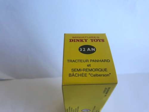 Atlas Edition - Dinky Toys 32AN Tracteur Panhard