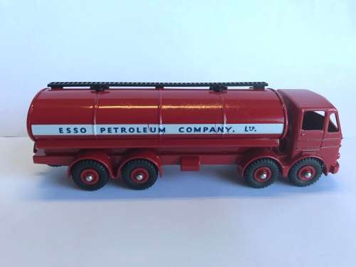 Atlas Edition -  Dinky Supertoys - Please Read - 943 Tanker ESSO