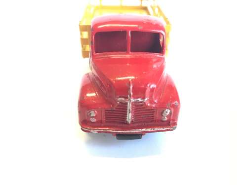 Vintage Dinky Supertoys No. 531 Leyland Comet Lorry and Original Box