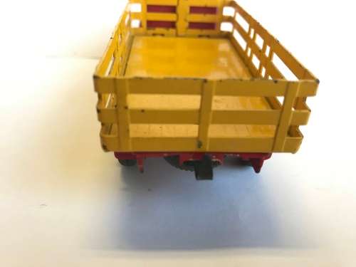 Vintage Dinky Supertoys No. 531 Leyland Comet Lorry and Original Box