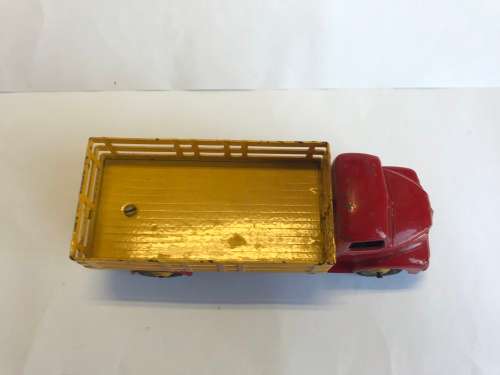 Vintage Dinky Supertoys No. 531 Leyland Comet Lorry and Original Box