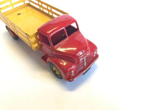 Vintage Dinky Supertoys No. 531 Leyland Comet Lorry and Original Box