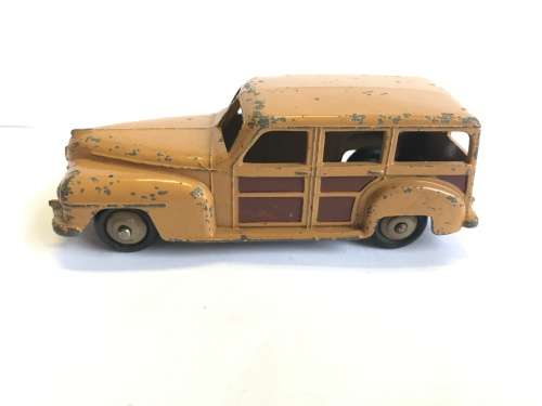 Dinky Toys 344 PLYMOUTH WOODY ESTATE CAR