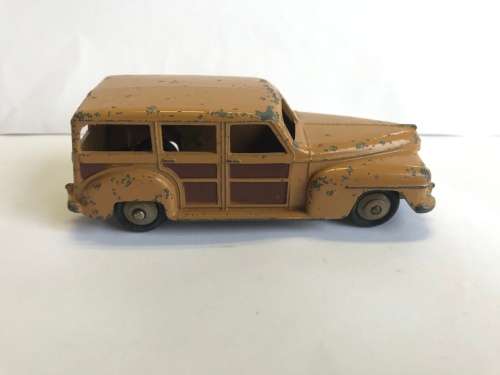 Dinky Toys 344 PLYMOUTH WOODY ESTATE CAR