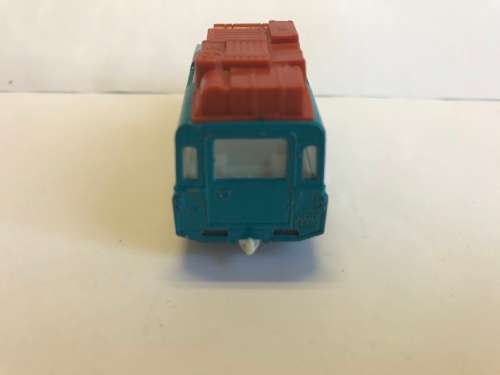 MATCHBOX LESNEY 12 SAFARI LAND ROVER with Original Box
