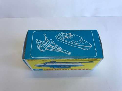 MATCHBOX No 9 REPRO Box
