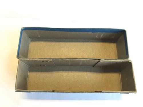 Dinky 521 Bedford Articulated Lorry original vintage - boxed