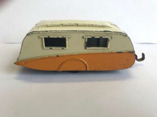 DINKY TOYS 190 CARAVAN