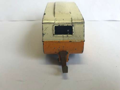 DINKY TOYS 190 CARAVAN