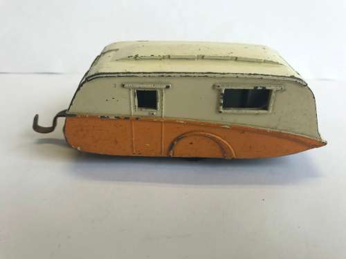 DINKY TOYS 190 CARAVAN