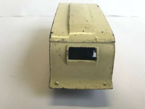DINKY TOYS 190 CARAVAN