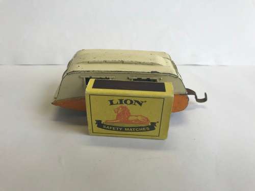 DINKY TOYS 190 CARAVAN