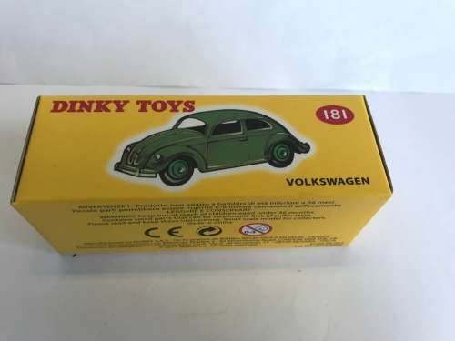 Atlas Edition - Dinky Toys 181 Volkswagen