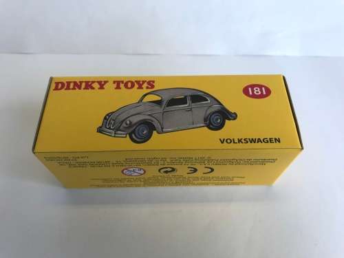 Atlas Edition - Dinky Toys 181 Volkswagen