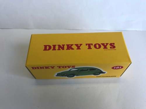 Atlas Edition - Dinky Toys 181 Volkswagen