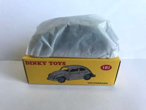Atlas Edition - Dinky Toys 181 Volkswagen
