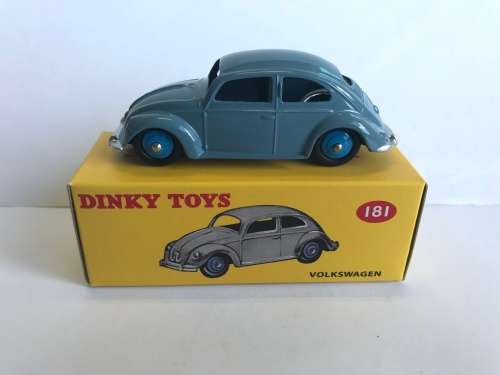 Atlas Edition - Dinky Toys 181 Volkswagen