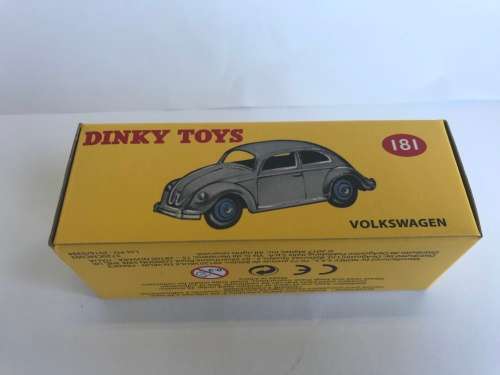 Atlas Edition - Dinky Toys 181 Volkswagen