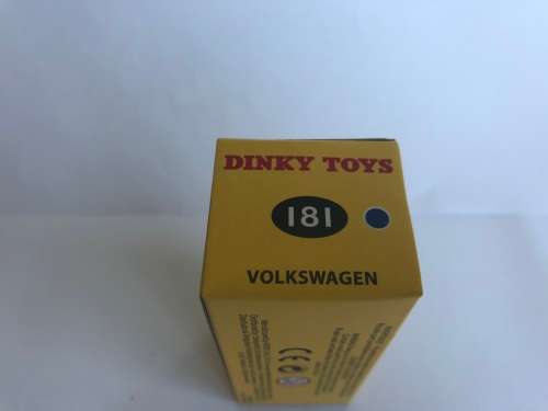 Atlas Edition - Dinky Toys 181 Volkswagen