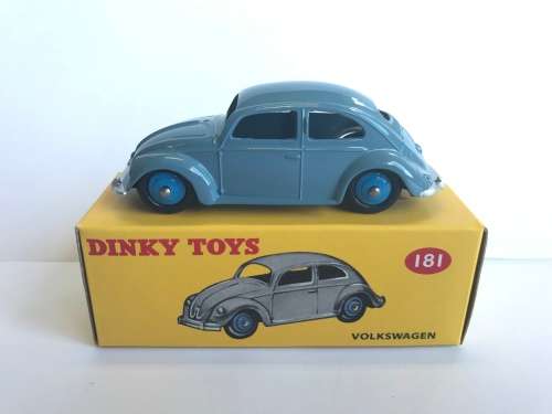 Atlas Edition - Dinky Toys 181 Volkswagen