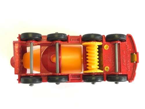MATCHBOX #21 FODEN CONCRETE TRUCK