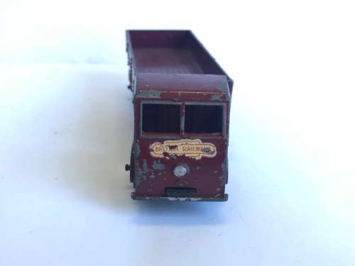 DINKY TOYS No.421 BRITISH RAILWAYS HINDLE SMART HELECS
