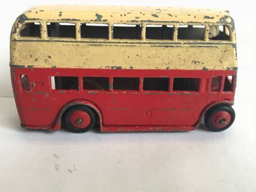 Dinky 29c Double Decker Bus
