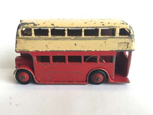 Dinky 29c Double Decker Bus