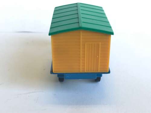 Matchbox #60 Site Hut Truck