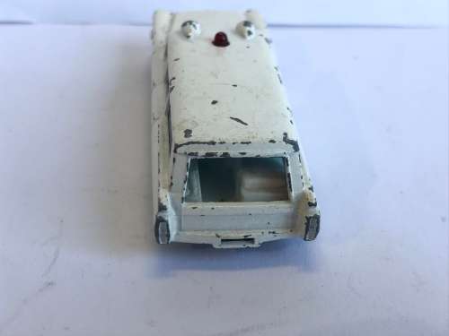 Matchbox Lesney 54 b Cadillac Ambulance