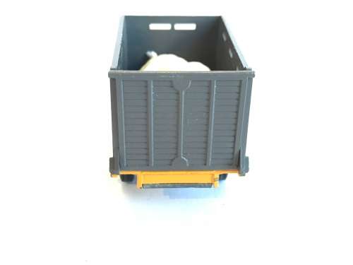 Lesney Matchbox #37 Cattle Truck With Original Box